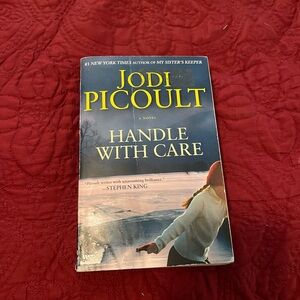 Handle With Care Book